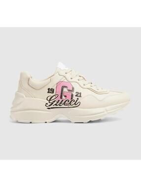Gucci G 1921 Rhyton Sneakers (Please request your size for purchasing)